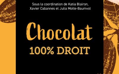 Chocolat 100% droit