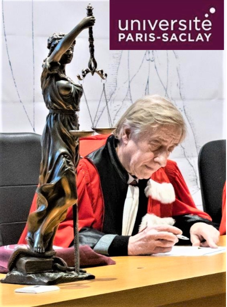 Concours d’éloquence, Fête du Droit 2023 par Jean-Paul Branlard