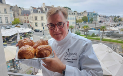 Le chocolat à l’honneur à Vannes